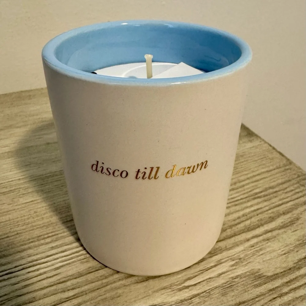 Kate Spade New York x Target Disco Til Dawn Candle - NEW